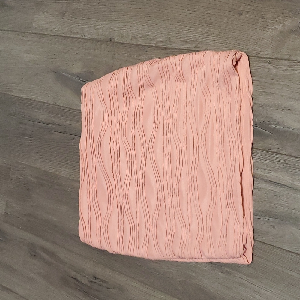 A'Gaci Pink Mini Skirt - NWT
